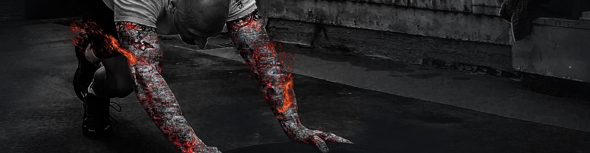 Mais bien réelle pour ceux qui la porte